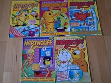 Heathcliff n.1-5 - Raccolta 5
