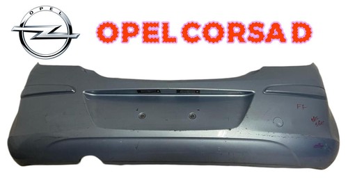 Paraurti posteriore per opel - paraurti,