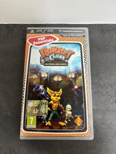 Ratchet & Clank L'altezza non conta PSP PLAYSTATION ottimo pal ita sony