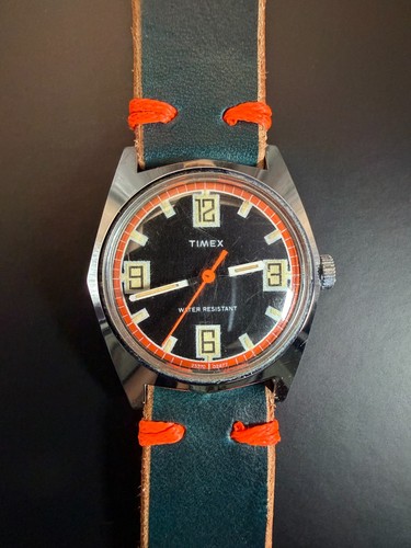 Orologio timex vintage - orologio, 70