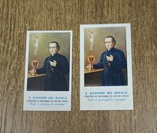 2 santini San Gaspare del