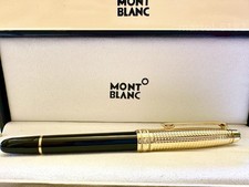 Montblanc Meisterstuck Glacier