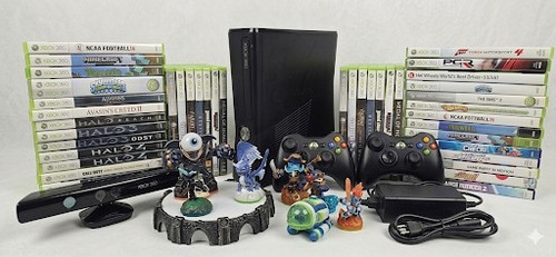 Xbox 360 250gb bundle 2 - ​xbox, s