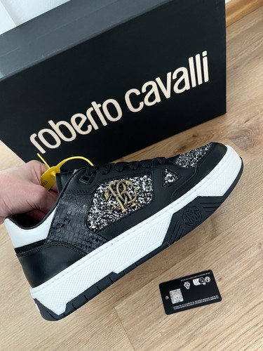 Roberto cavalli sneaker donna - sneaker,