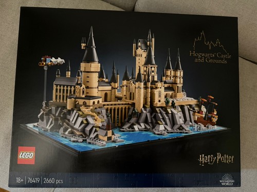 Lego 76419 harry potter - lego,