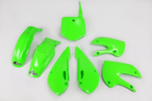 Kit plastiche carene