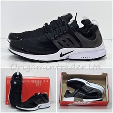 Nike air presto black white - nike,