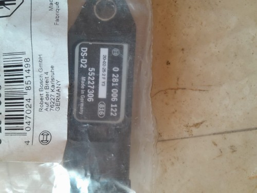 Sensore pressione gas - sensore,