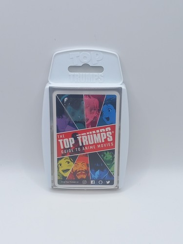 Top trumps guida speciale film - trumps,