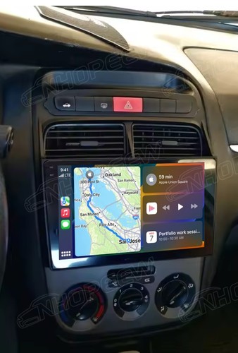 Autoradio 64gb android 15 - 4+64gb,