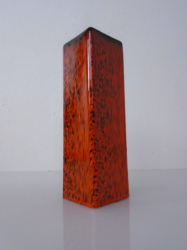 Vaso ceramica orange pop - orange,