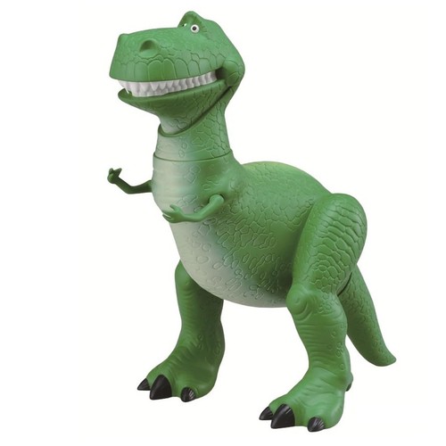 Takara tomy toy story rex - toy,
