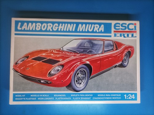 Modellismo statico auto - modellismo,