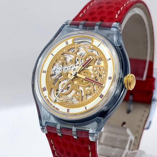 Orologio polso swatch - da,