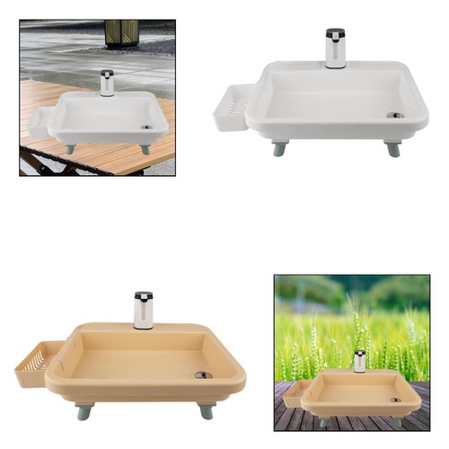 Lavabo portatile con tubo - lavabo,