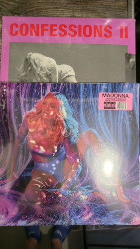 Madonna confessions limited - confessions,