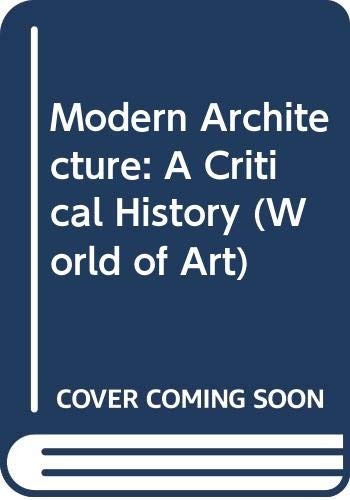 Modern architecture a - architecture:,