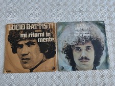 45 GIRI Lucio Battisti / Fiori