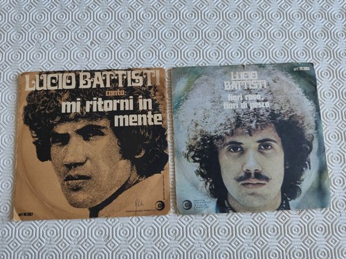 Giri lucio battisti fiori - lucio,