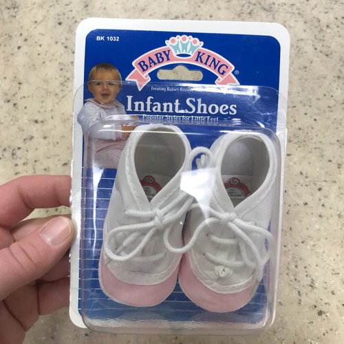 Nuove scarpe morbide baby king - nuove,