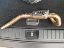 COLLETTORE ORIGINALE SCARICO BETA RR 125 R MOTARD ANNO 2025 USATO SOLO 900KM