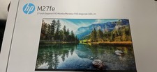 HP M27FE 27 pollici 1920 x