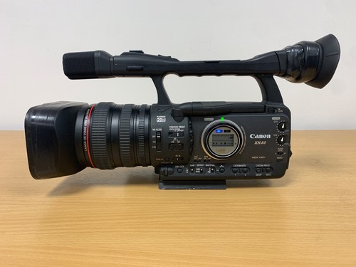 Canon hdv 108o kit di - xh-a1,