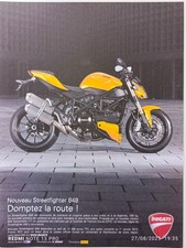 Motocicletta DUCATI buona