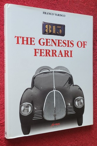 Ferrari 815 the - ferrari,