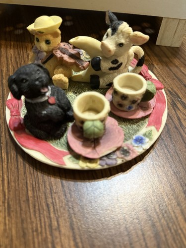 Vtg miniature 1995 hey diddle - miniature,