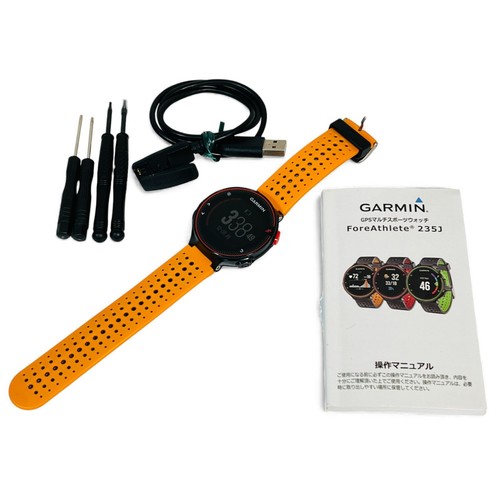 Garmin foreathlete 235j gps - 235j,