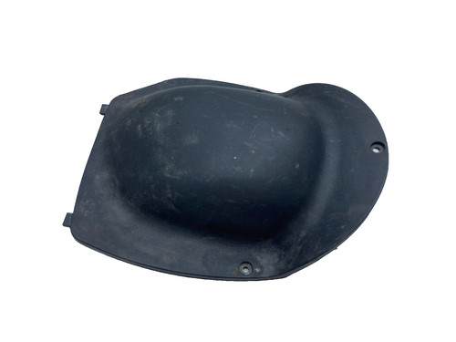 Carena coperchio vano motore - coperchio,