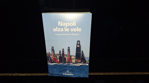 Libro coppa america napoli - a,