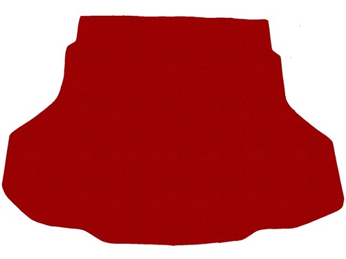 Basic tappeto bagagliaio rosso - basic,