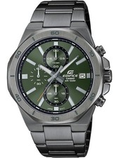 Casio EFV-640DC-3AVUEF Orologio Uomo Edifice Cronografo 44mm 10ATM