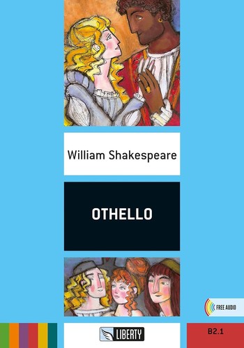 Othello ediz liberty lingua - othello,,