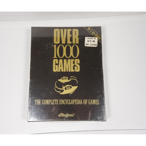Microforum oltre 1000 giochi - 1000,