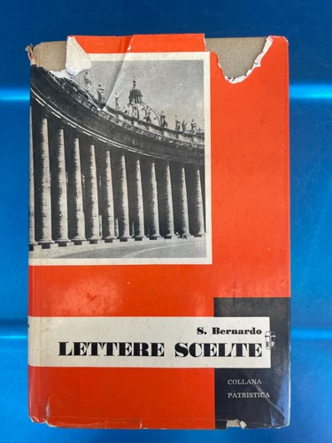 Lettere scelte bernardo - lettere, scelte,