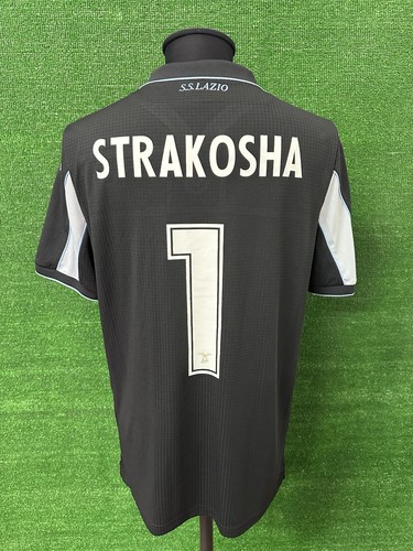 Maglia lazio strakosha match - maglia,