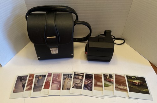 Polaroid one step flash 600 - step,