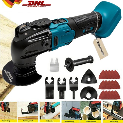 Per makita 18v multitool - 18v,
