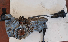 01X300044CX Cambio compl.  AUDI A4 (8E) 2.0 16V TDI SW 5p/d/1968cc