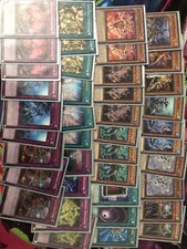 Mazzo Yugioh Altergeist con