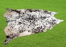 Tappeto In Vera Pelle Di Mucca