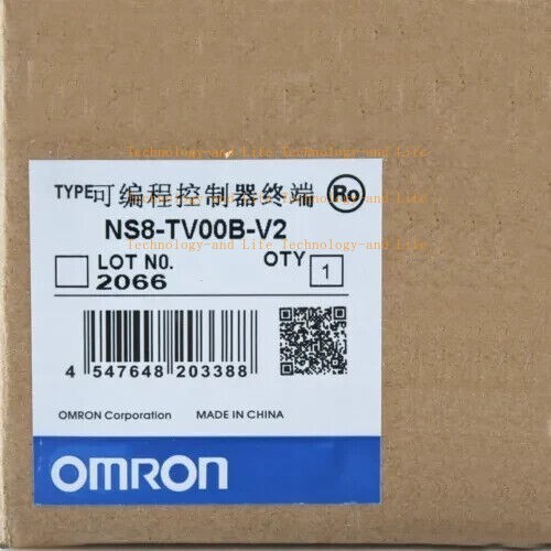 Ns8 tv00b nuovo omron - nuovo,