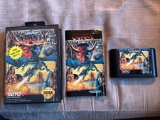 Cadash Sega Genesis completo