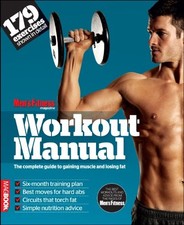 Men's Fitness Workout Manual