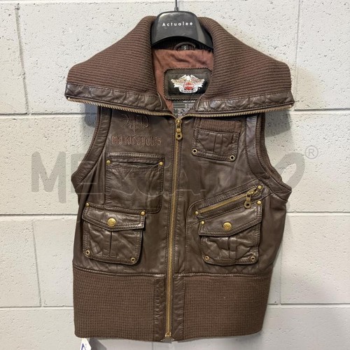 Gilet donna harley davidson - donna,
