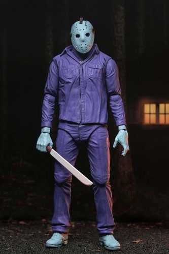 Neca friday 13th jason - friday,