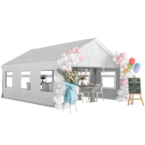 Outsunny gazebo giardino - outsunny,